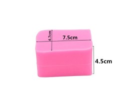 Molde silicona angelito NENE